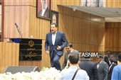 جلسه مشترک شورای اداری و فعالان اقتصادی کرمان با وزیر صمت