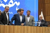 جلسه مشترک شورای اداری و فعالان اقتصادی کرمان با وزیر صمت