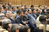 جلسه مشترک شورای اداری و فعالان اقتصادی کرمان با وزیر صمت