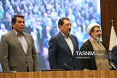 جلسه مشترک شورای اداری و فعالان اقتصادی کرمان با وزیر صمت