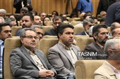جلسه مشترک شورای اداری و فعالان اقتصادی کرمان با وزیر صمت