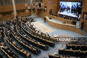 جلسه مشترک شورای اداری و فعالان اقتصادی کرمان با وزیر صمت