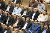 جلسه مشترک شورای اداری و فعالان اقتصادی کرمان با وزیر صمت