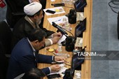 جلسه مشترک شورای اداری و فعالان اقتصادی کرمان با وزیر صمت