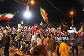 180 شب ایستادگی در سنگر خیابان؛ یاسوج پایتخت پایداری ایران شد