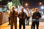 180 شب ایستادگی در سنگر خیابان؛ یاسوج پایتخت پایداری ایران شد