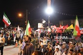 180 شب ایستادگی در سنگر خیابان؛ یاسوج پایتخت پایداری ایران شد