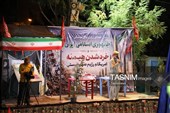 180 شب ایستادگی در سنگر خیابان؛ یاسوج پایتخت پایداری ایران شد