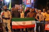 180 شب ایستادگی در سنگر خیابان؛ یاسوج پایتخت پایداری ایران شد