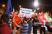 180 شب ایستادگی در سنگر خیابان؛ یاسوج پایتخت پایداری ایران شد