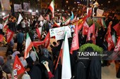 180 شب ایستادگی در سنگر خیابان؛ یاسوج پایتخت پایداری ایران شد