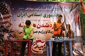 180 شب ایستادگی در سنگر خیابان؛ یاسوج پایتخت پایداری ایران شد