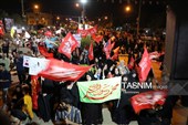 180 شب ایستادگی در سنگر خیابان؛ یاسوج پایتخت پایداری ایران شد