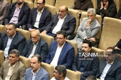 جلسه مشترک شورای اداری و فعالان اقتصادی کرمان با وزیر صمت