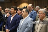 جلسه مشترک شورای اداری و فعالان اقتصادی کرمان با وزیر صمت