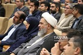 جلسه مشترک شورای اداری و فعالان اقتصادی کرمان با وزیر صمت