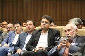 جلسه مشترک شورای اداری و فعالان اقتصادی کرمان با وزیر صمت