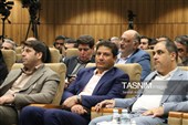 جلسه مشترک شورای اداری و فعالان اقتصادی کرمان با وزیر صمت