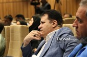 جلسه مشترک شورای اداری و فعالان اقتصادی کرمان با وزیر صمت