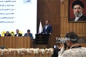 جلسه مشترک شورای اداری و فعالان اقتصادی کرمان با وزیر صمت