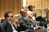 جلسه مشترک شورای اداری و فعالان اقتصادی کرمان با وزیر صمت
