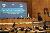 جلسه مشترک شورای اداری و فعالان اقتصادی کرمان با وزیر صمت