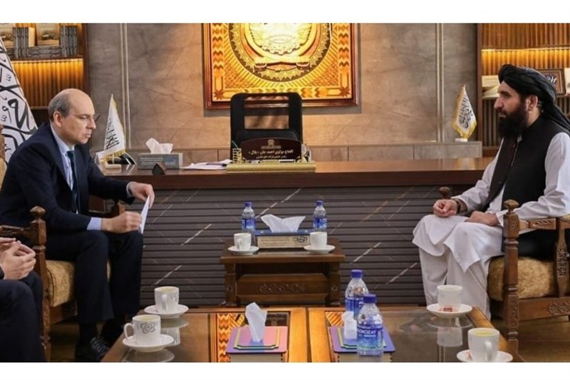 «حیرتان»؛ محور طرح جدید اقتصادی روسیه در افغانستان