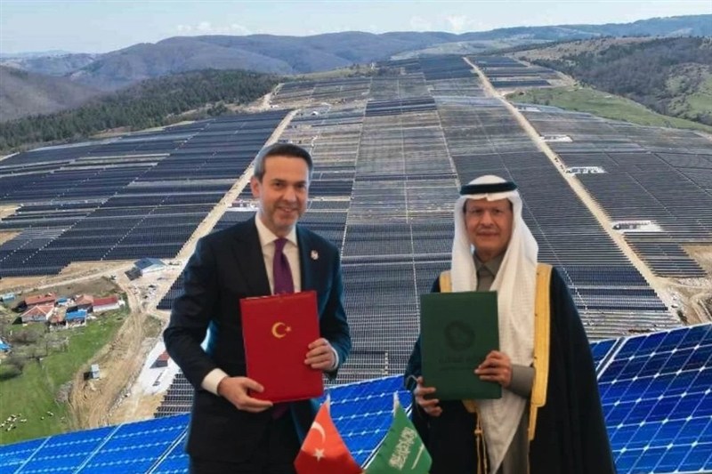 کشور ترکیه , عربستان سعودی , حامل های انرژی ,
