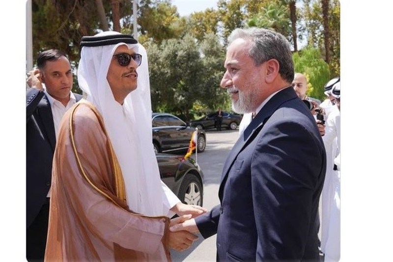 Araqchi Reminds US of Futility of Pressure on Iran