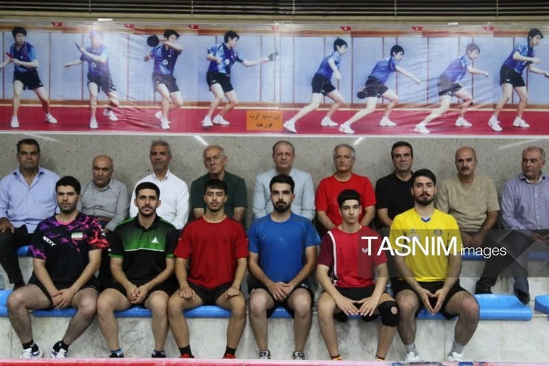 اخبار سنندج , اخبار استان کردستان , تنیس روی میز , تنیس روی میز ایران , لیگ برتر تنیس روی میز ایران , تیم ملی تنیس روی میز ایران ,