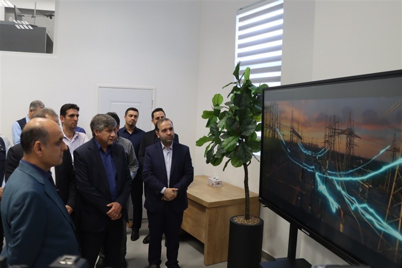 افزایش 2.5 برابری رویت‌پذیری شبکه برق گیلان با دیسپاچینگ جدید