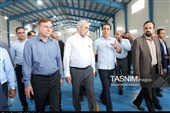 افتتاح زنجیره بزرگ نساجی بوشهر با سرمایه‌گذاری از 4 هزار میلیارد ریال