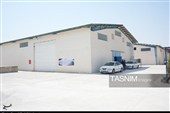 افتتاح زنجیره بزرگ نساجی بوشهر با سرمایه‌گذاری از 4 هزار میلیارد ریال