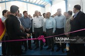 افتتاح زنجیره بزرگ نساجی بوشهر با سرمایه‌گذاری از 4 هزار میلیارد ریال
