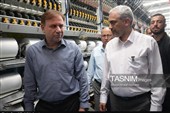 افتتاح زنجیره بزرگ نساجی بوشهر با سرمایه‌گذاری از 4 هزار میلیارد ریال