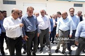 افتتاح زنجیره بزرگ نساجی بوشهر با سرمایه‌گذاری از 4 هزار میلیارد ریال