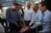 افتتاح زنجیره بزرگ نساجی بوشهر با سرمایه‌گذاری از 4 هزار میلیارد ریال