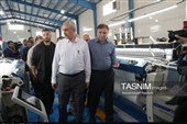 افتتاح زنجیره بزرگ نساجی بوشهر با سرمایه‌گذاری از 4 هزار میلیارد ریال