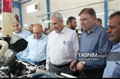 افتتاح زنجیره بزرگ نساجی بوشهر با سرمایه‌گذاری از 4 هزار میلیارد ریال