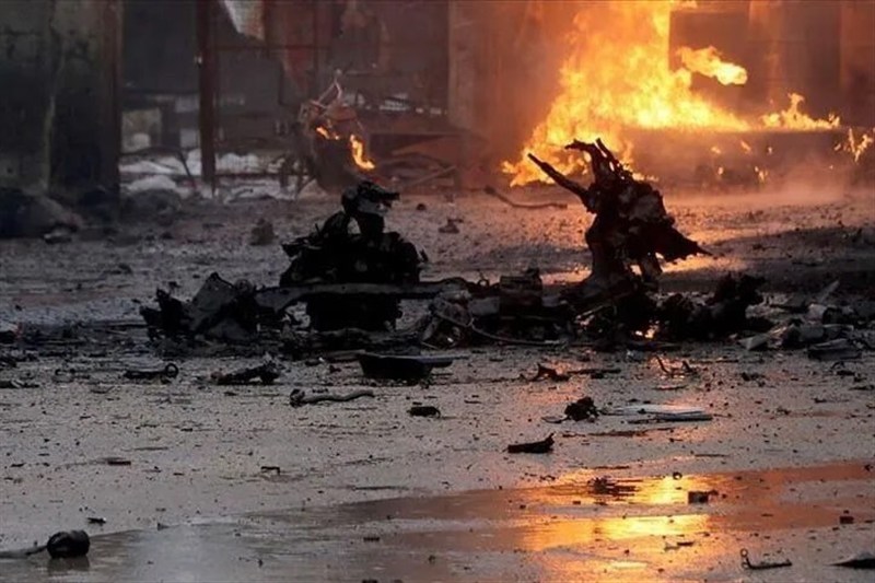 Two Killed in Bomb Explosion Outside Courthouse in Syria