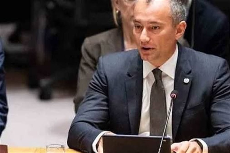 هشدار ملادینوف درباره خطر فروپاشی آتش‌بس در غزه