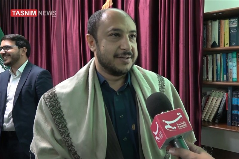 السفارة الإیرانیة بصنعاء تحیی ذکرى المولد النبوی الشریف للناطقین بالفارسیة من الیمنیین