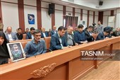 افتتاح همزمان پروژه های هفته دولت در شهرستان بشرویه