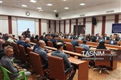 افتتاح همزمان پروژه های هفته دولت در شهرستان بشرویه