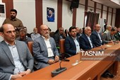 افتتاح همزمان پروژه های هفته دولت در شهرستان بشرویه