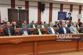 افتتاح همزمان پروژه های هفته دولت در شهرستان بشرویه