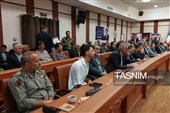 افتتاح همزمان پروژه های هفته دولت در شهرستان بشرویه