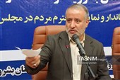افتتاح همزمان پروژه های هفته دولت در شهرستان بشرویه