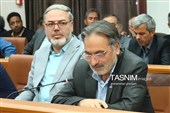 افتتاح همزمان پروژه های هفته دولت در شهرستان بشرویه