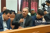 افتتاح همزمان پروژه های هفته دولت در شهرستان بشرویه